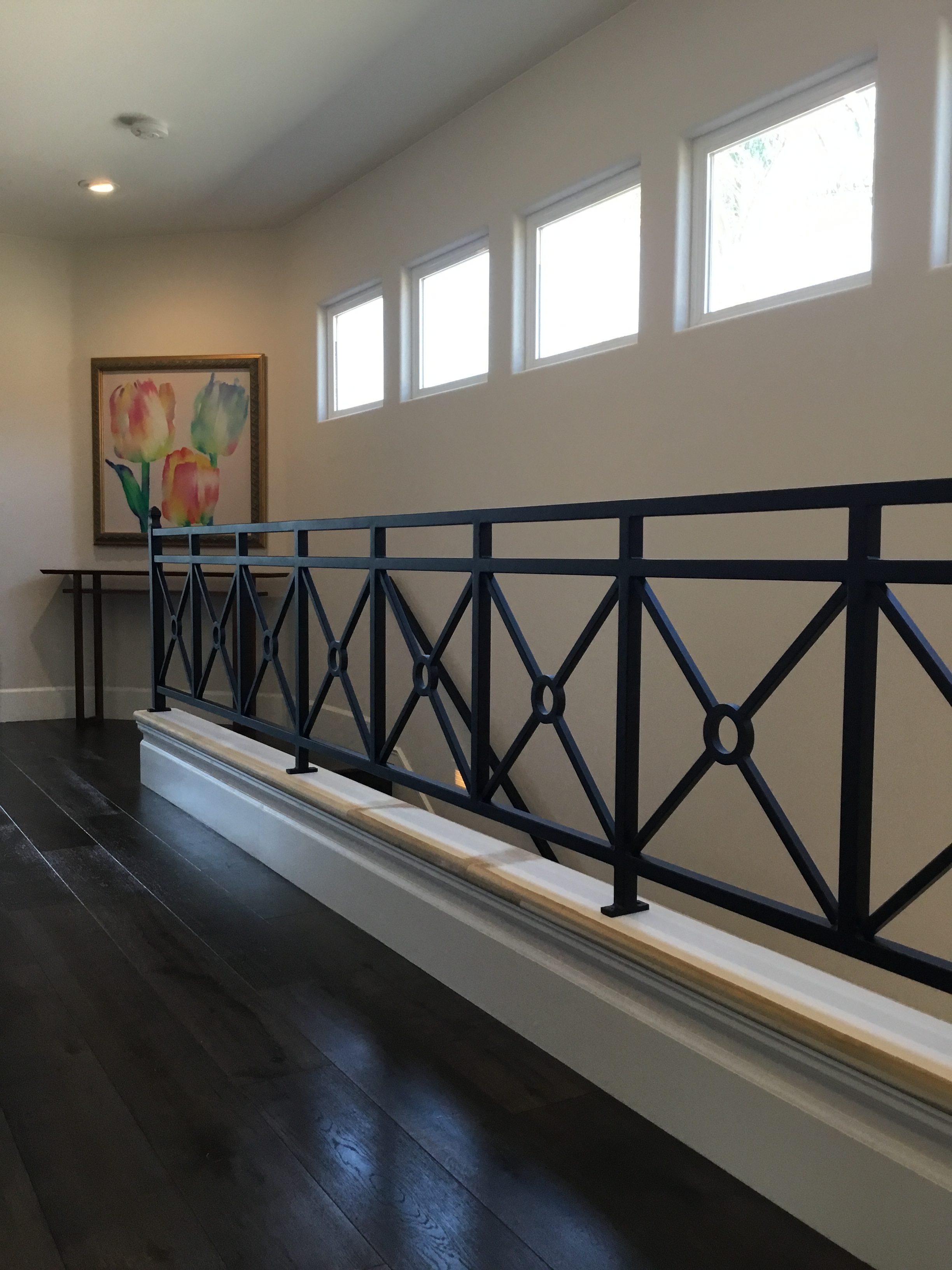 Gallery >Iron Gates/Railings Roberts Iron Works Inc